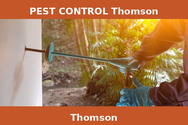PEST CONTROL Thomson